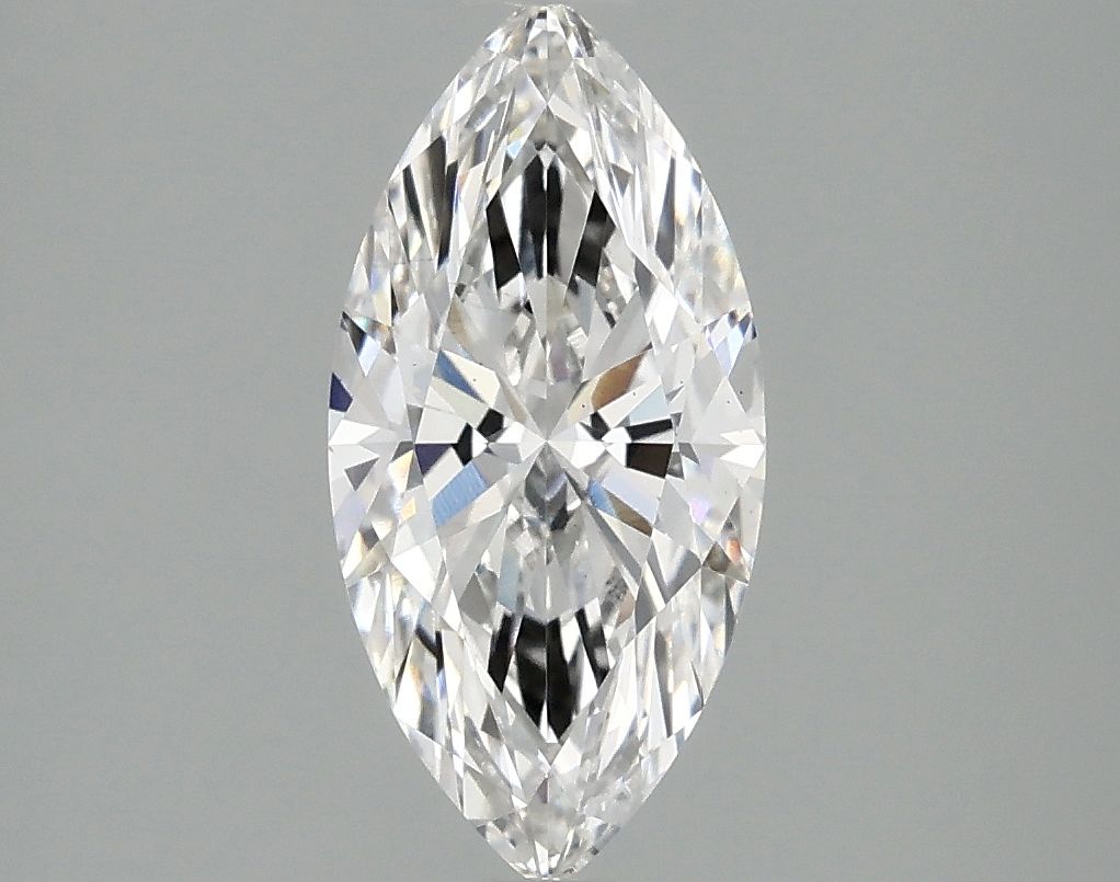 1.56 ct. marquise Lab Grown Diamond front image
