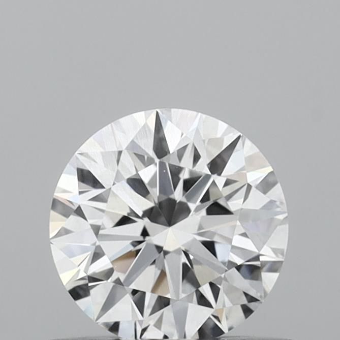 0.50 Carat E SI1 Round Lab Diamond