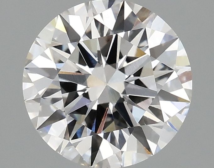1.59 ct. round Lab Grown Diamond front image