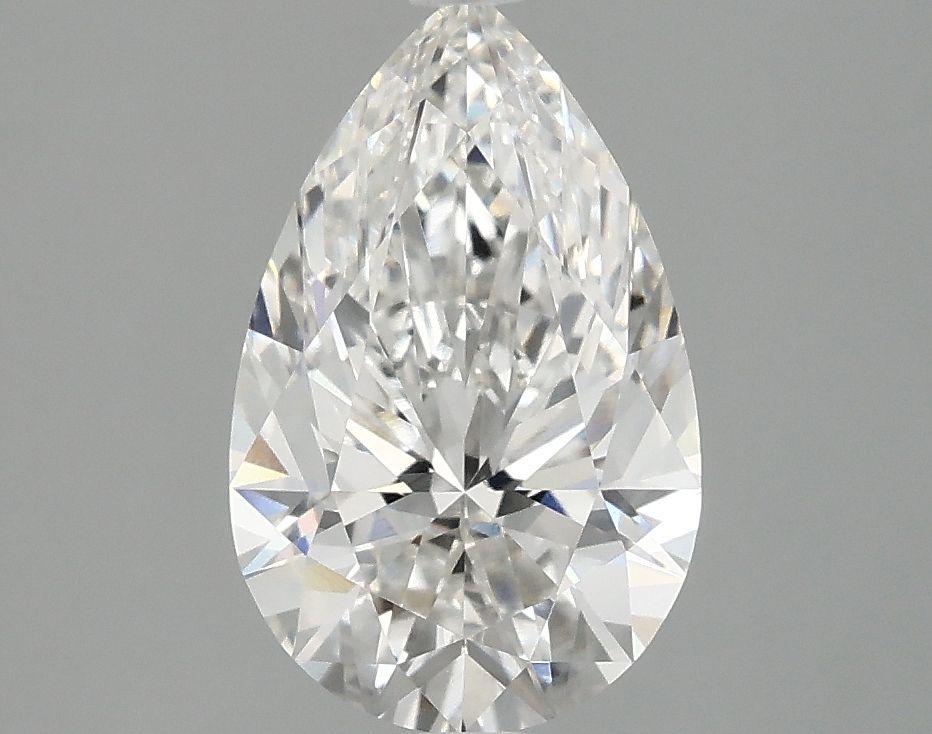 2.08 ct. pear Lab Grown Diamond front image