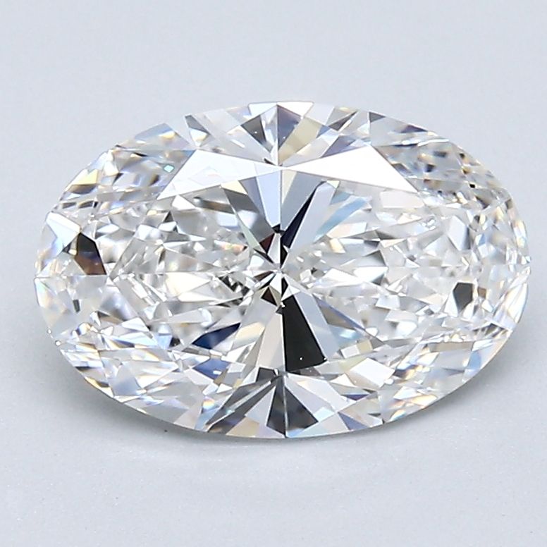 1.75 ct Oval diamond