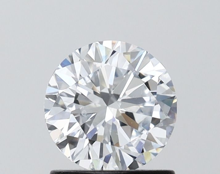 1.00 ct. round Lab Grown Diamond front image