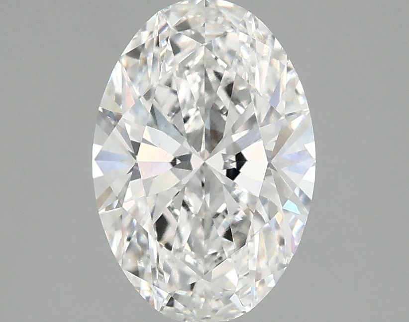 1.64 ct. oval Lab Grown Diamond front image