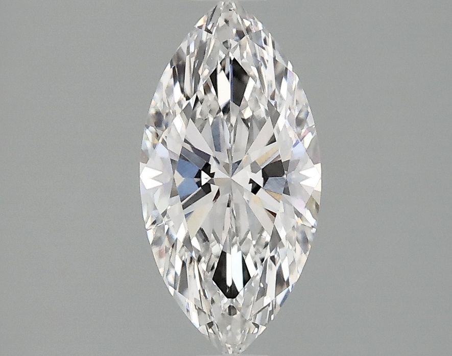 1.10 ct. marquise Lab Grown Diamond front image