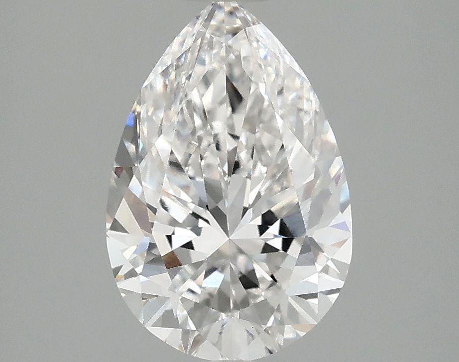 2.24 ct. pear Lab Grown Diamond front image
