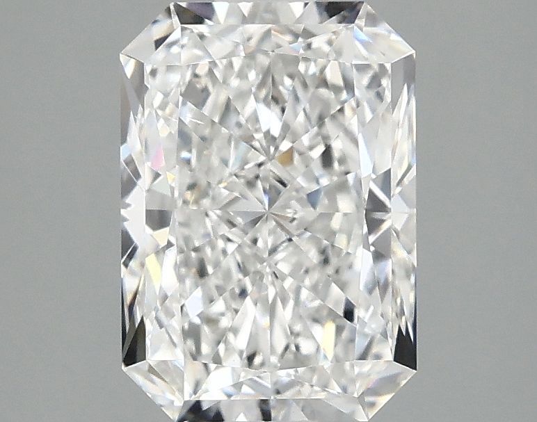 2.02 ct. radiant Lab Grown Diamond front image