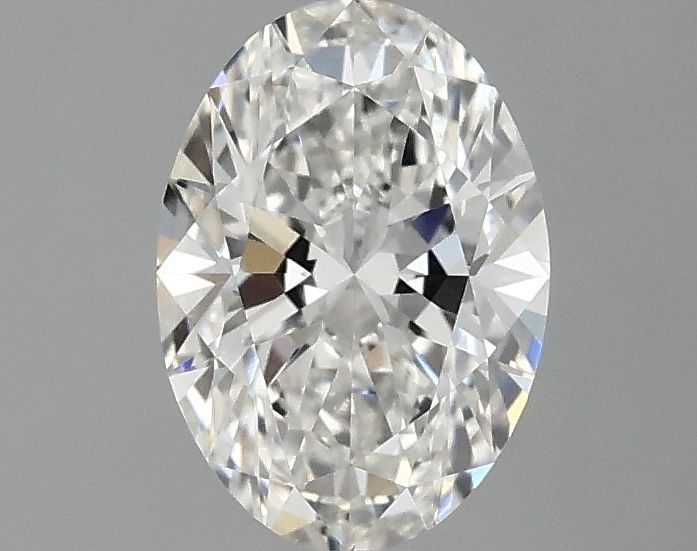 1.06 ct. oval Lab Grown Diamond front image