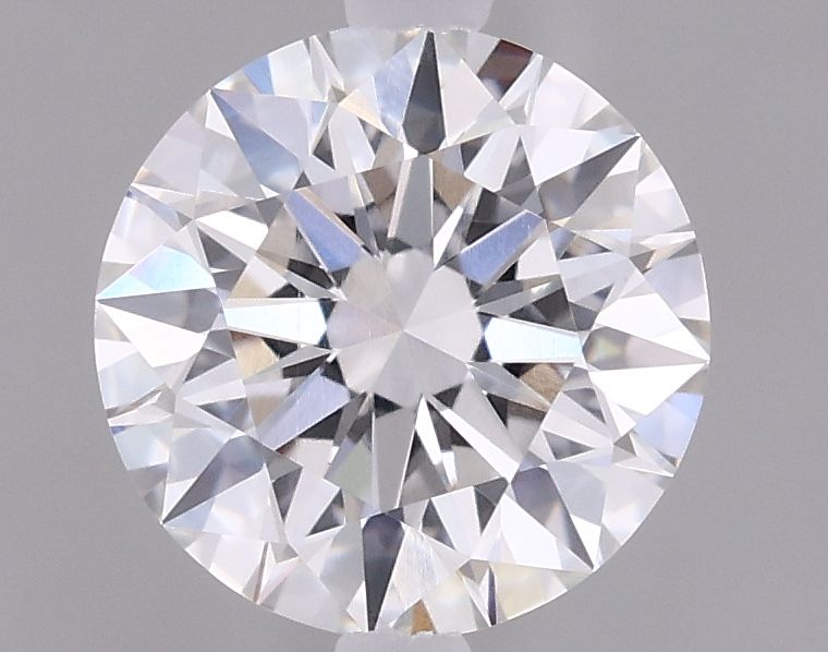 1.08 ct. round Lab Grown Diamond front image