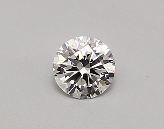 0.27 ct lab-grown Round Diamond