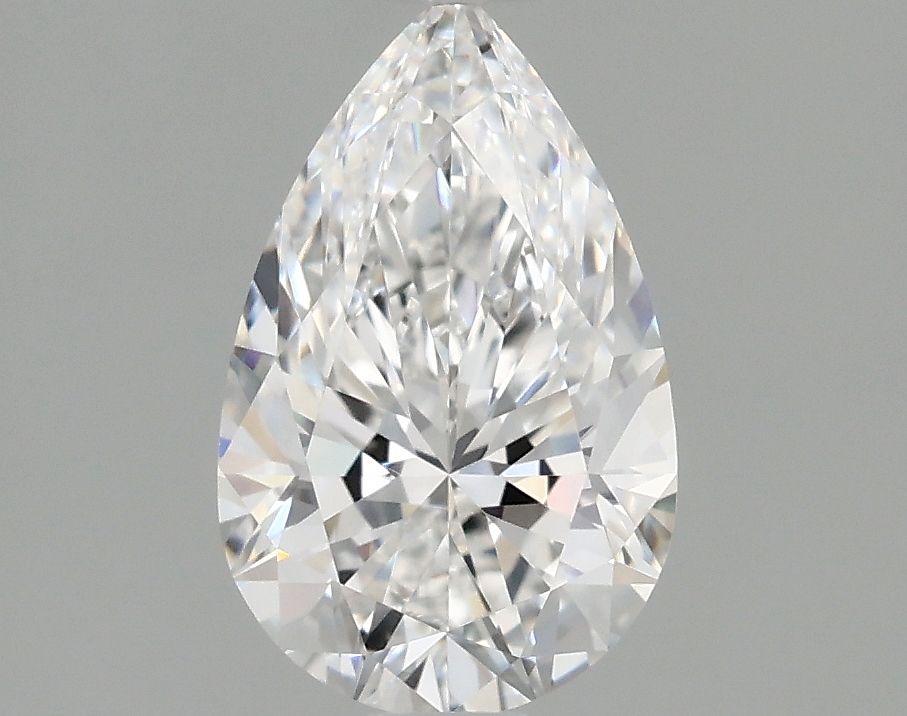 1.10 ct. pear Lab Grown Diamond front image