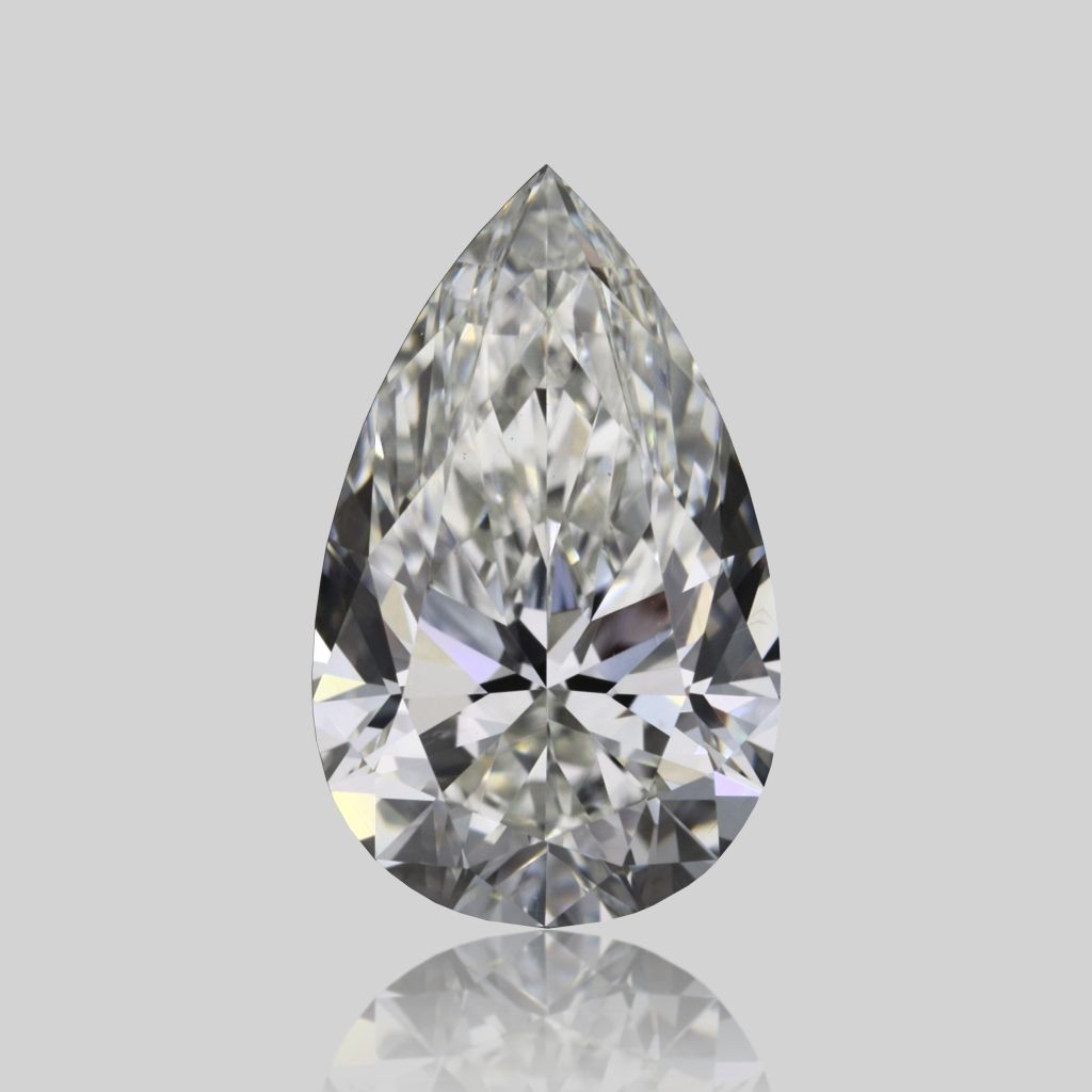 0.80 ct Pear diamond