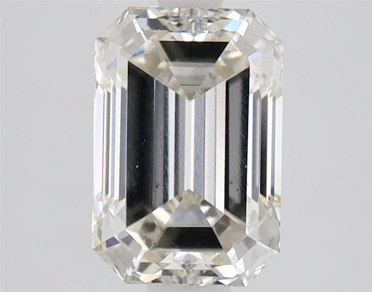 2.00 ct. emerald Lab Grown Diamond front image