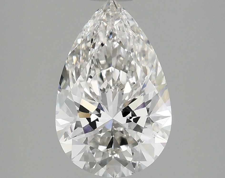 2.09 ct. pear Lab Grown Diamond front image