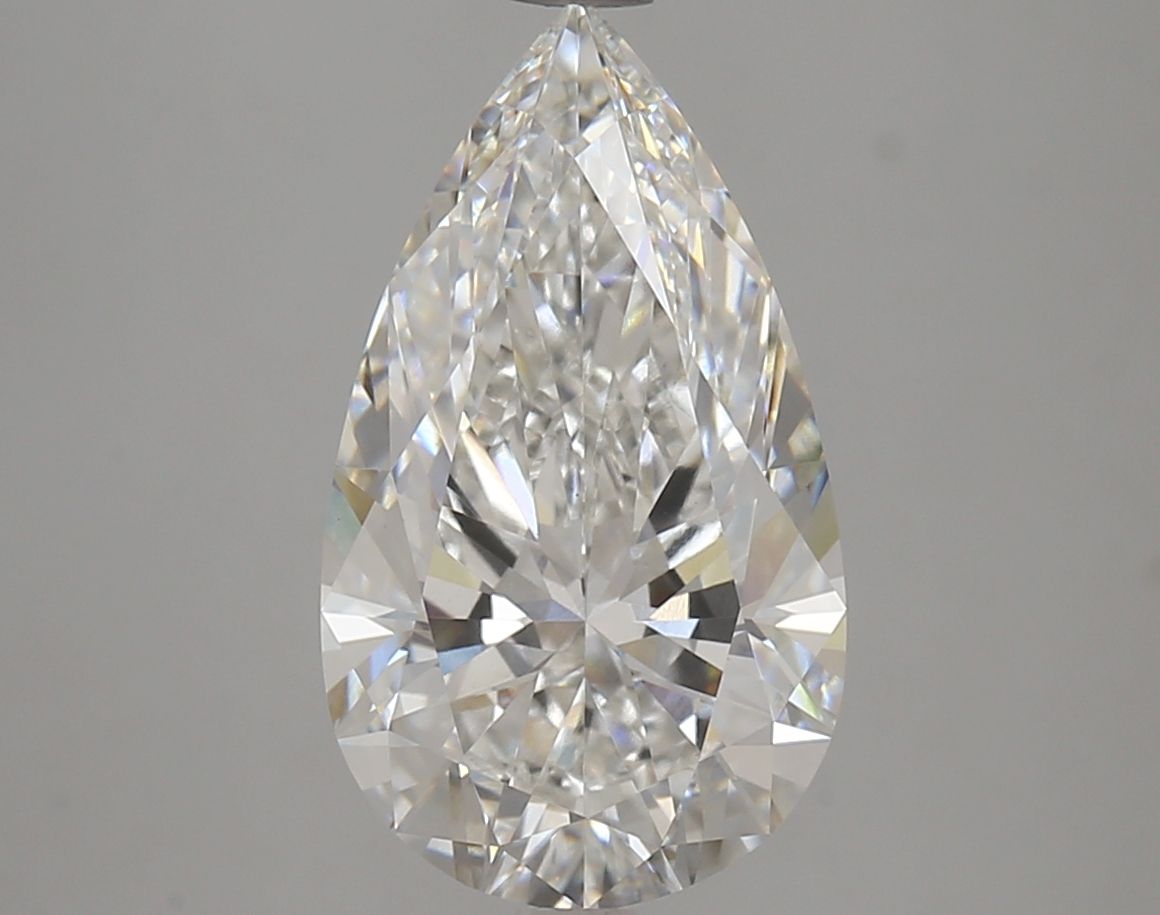 Pear Diamond