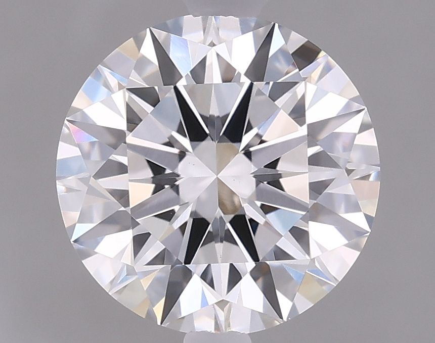 1.51 ct. round Lab Grown Diamond front image