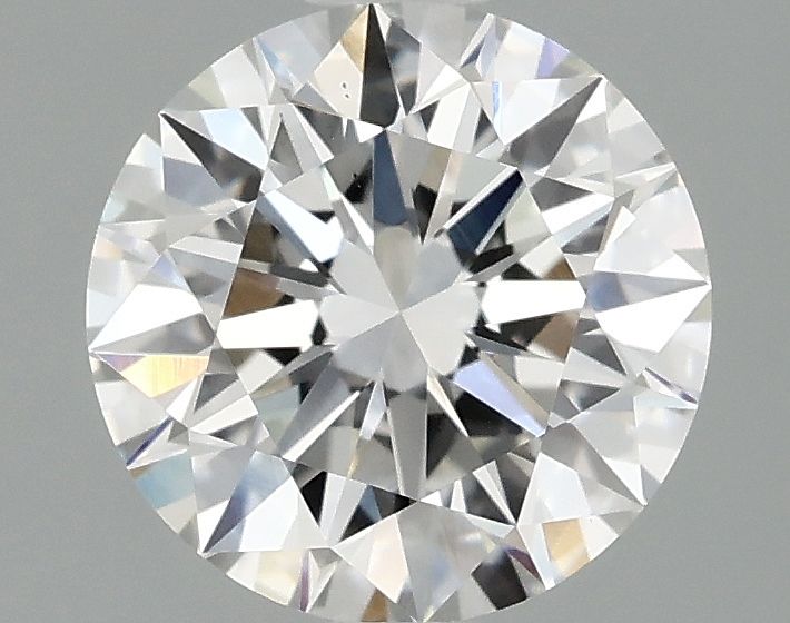 1.53 ct. round Lab Grown Diamond front image