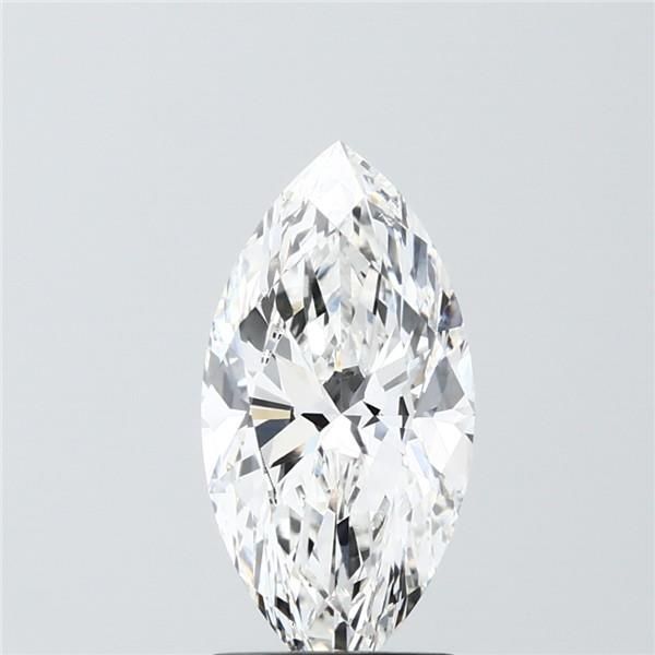 2.01 ct. marquise Lab Grown Diamond front image