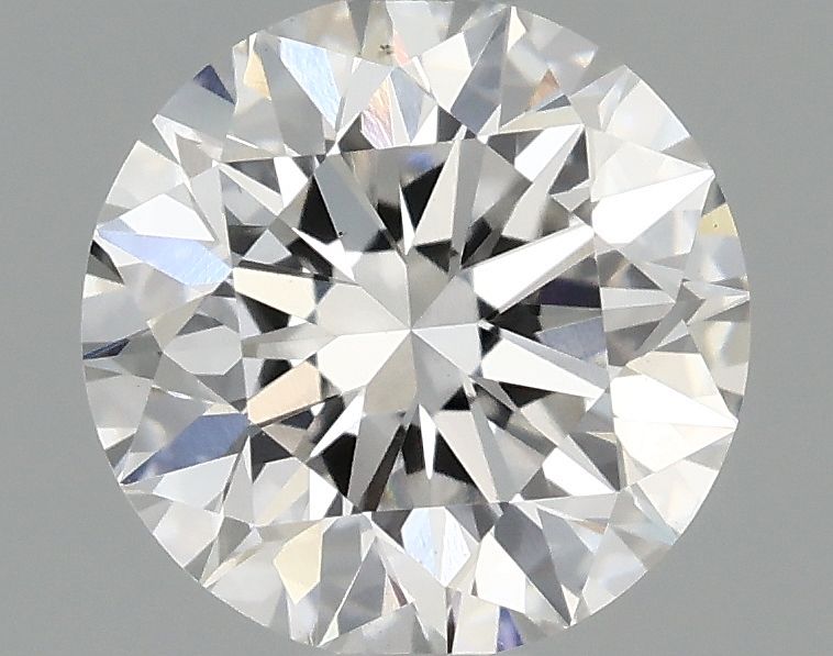1.09 ct. round Lab Grown Diamond front image