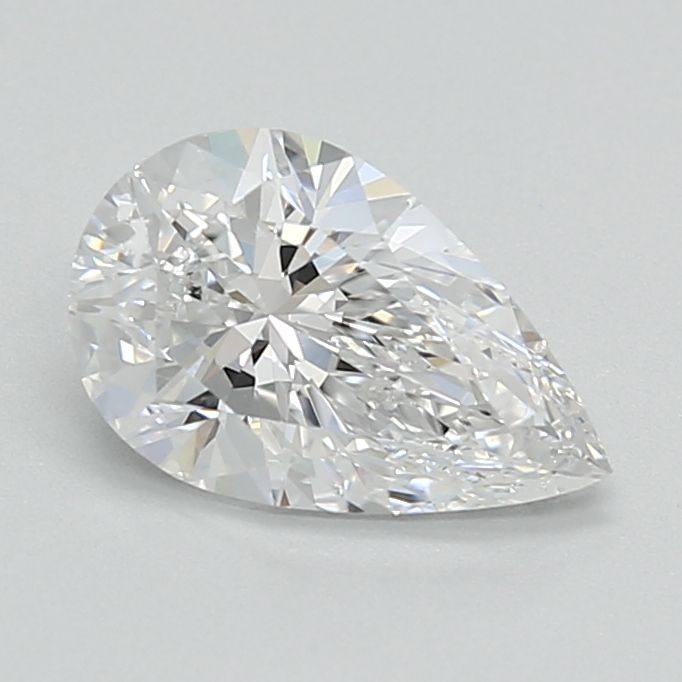 1.00 ct. pear Lab Grown Diamond front image