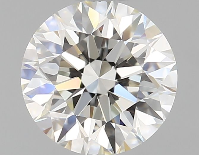 0.90 ct Round diamond