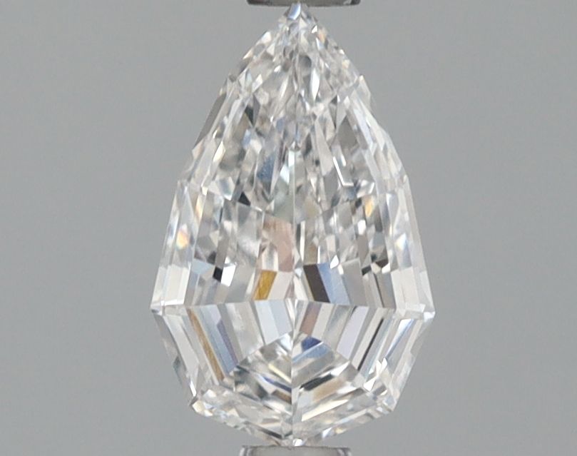 0.90 ct. pear Lab Grown Diamond front image