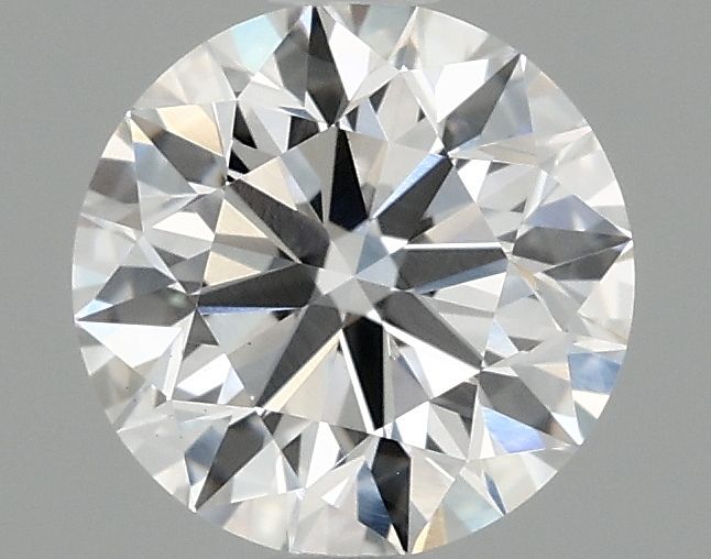 1.02 ct. round Lab Grown Diamond front image