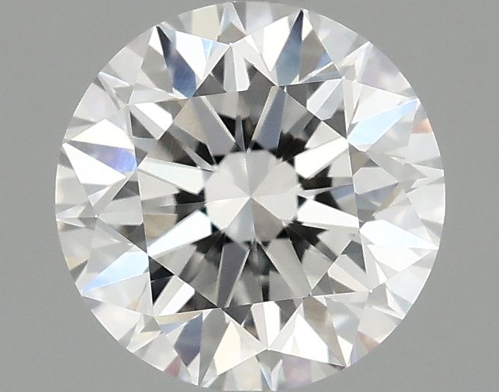 1.18 ct. round Lab Grown Diamond front image