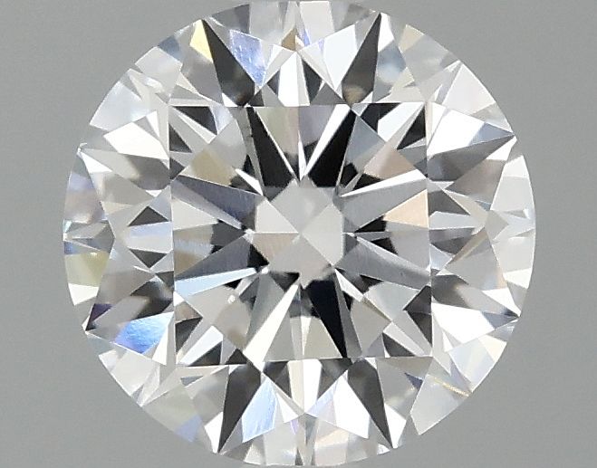 1.52 ct. round Lab Grown Diamond front image