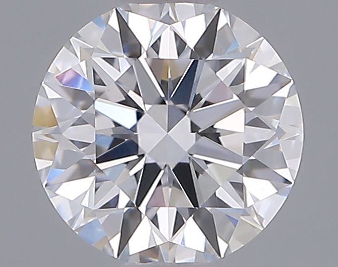 1.00 ct. round Lab Grown Diamond front image