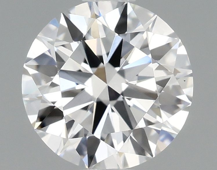 1.04 ct. round Lab Grown Diamond front image