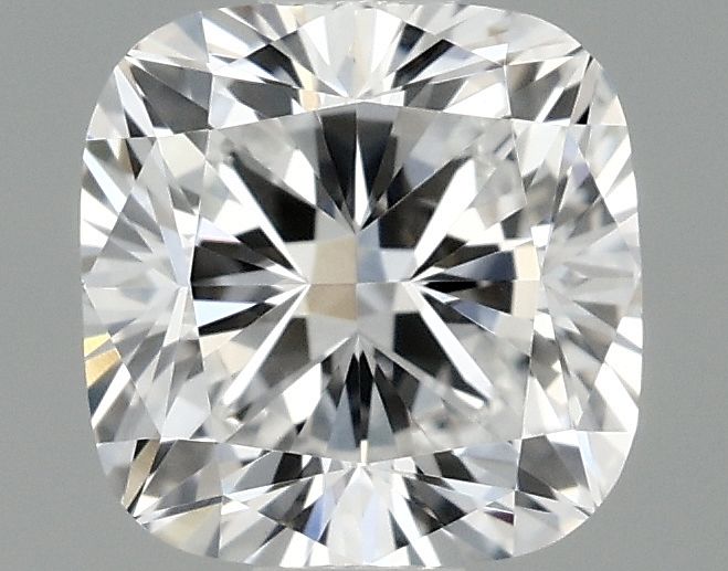 0.97 ct lab-grown Cushion modified Diamond