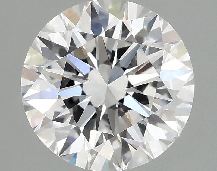 1.93 ct. round Lab Grown Diamond front image