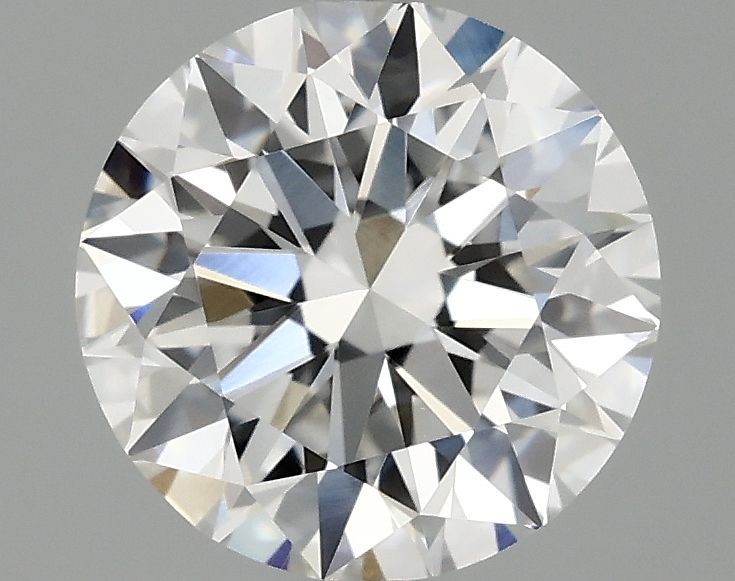 1.09 ct. round Lab Grown Diamond front image