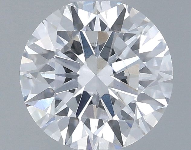 0.62 ct. round Lab Grown Diamond front image