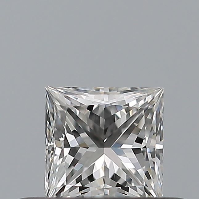 0.3 Carat Princess Diamond F VVS1