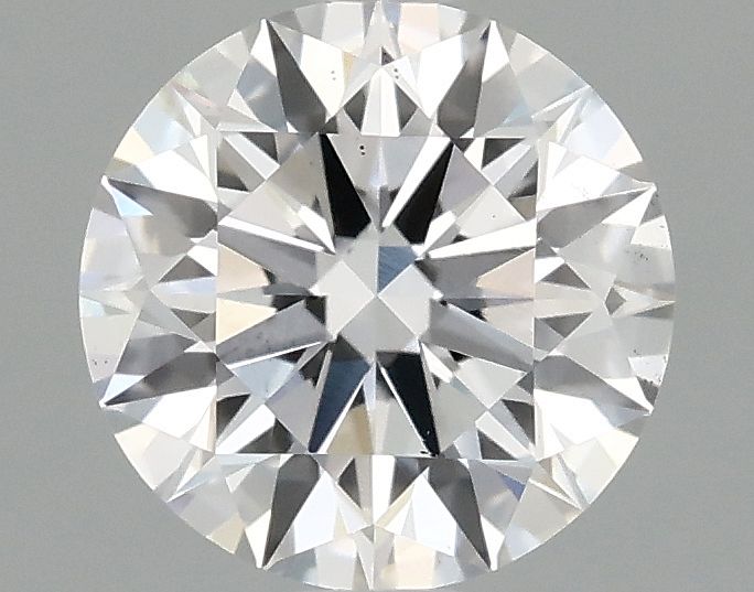 1.06 ct. round Lab Grown Diamond front image