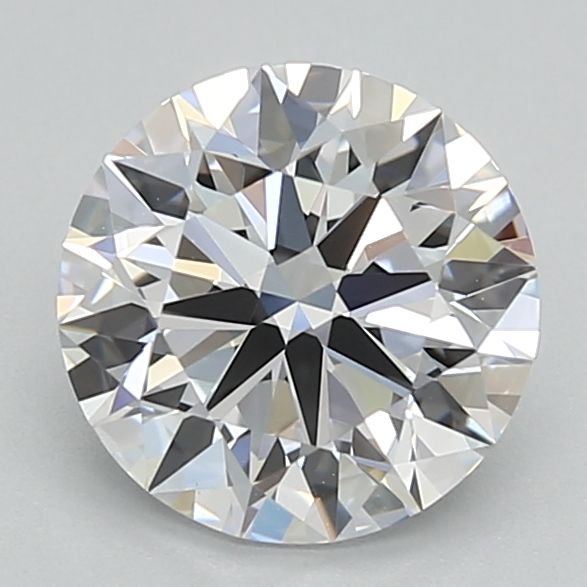 1.44 ct. round Lab Grown Diamond front image