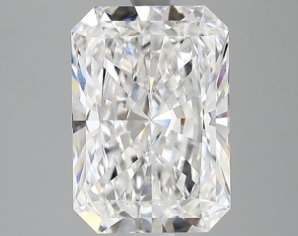 3.04 ct. radiant Lab Grown Diamond front image