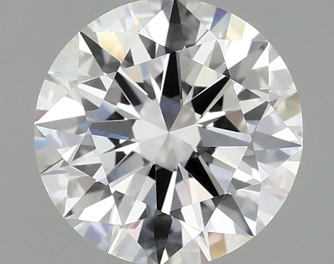 1.94 ct. round Lab Grown Diamond front image