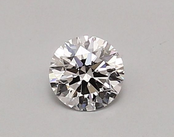 0.4 ct lab-grown Round Diamond