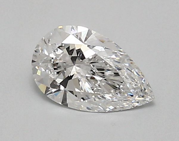 0.85 ct. pear Lab Grown Diamond front image