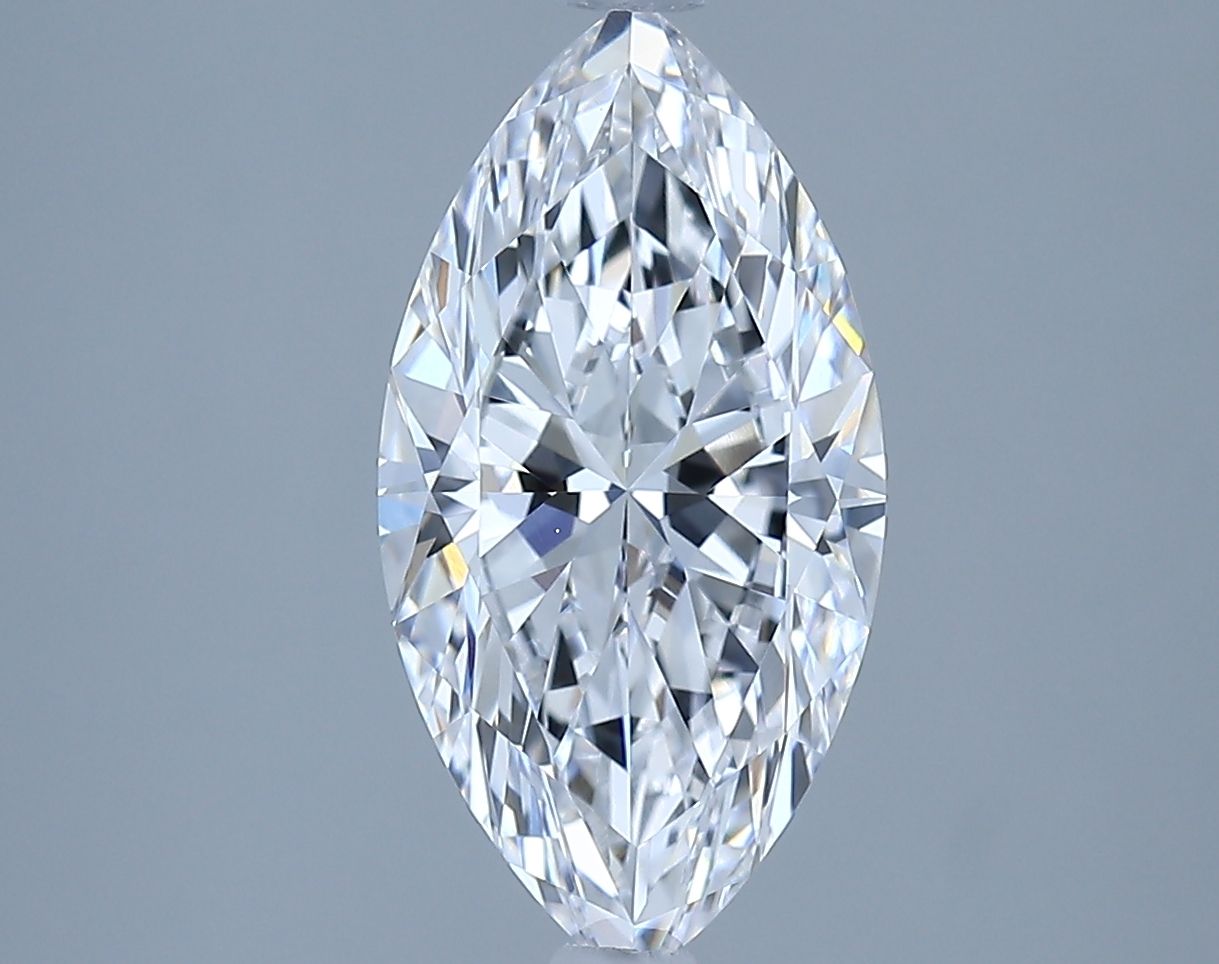 2.78 ct. marquise Lab Grown Diamond front image