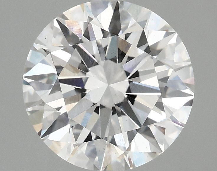 2.49 ct. round Lab Grown Diamond front image