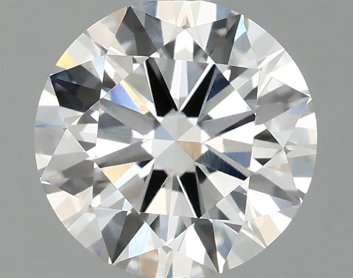 1.09 ct Round diamond