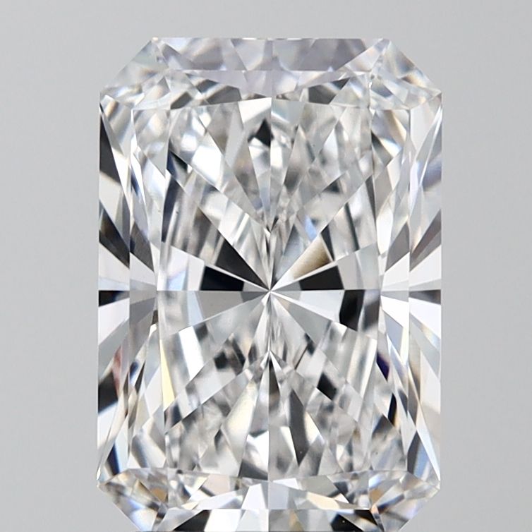 3.07 ct. radiant Lab Grown Diamond front image