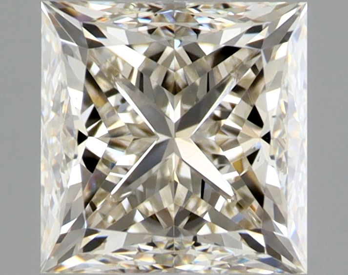 0.9 Carat Princess Diamond  VS1