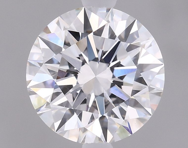 1.05 ct. round Lab Grown Diamond front image