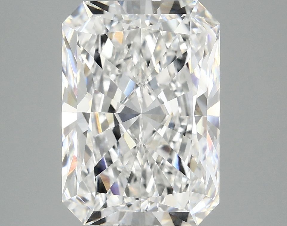 4.08 ct. radiant Lab Grown Diamond front image