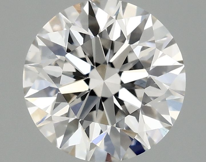 1.04 ct. round Lab Grown Diamond front image