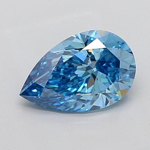1.89 ct. pear Lab Grown Diamond front image